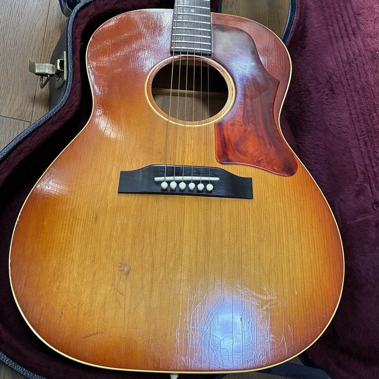 Gibson LG-1 1965 商品画像 3