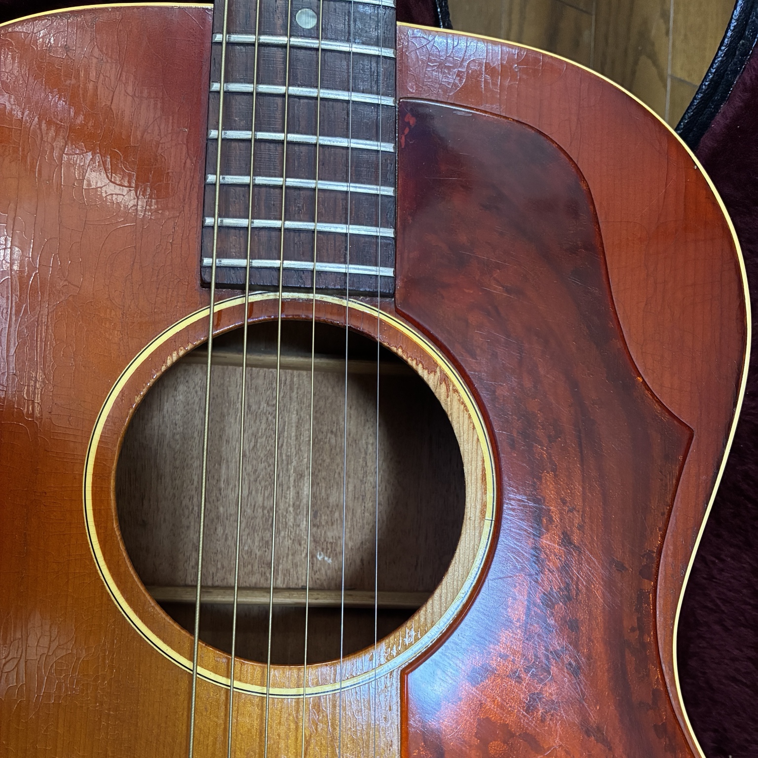 Gibson LG-1 1965 商品画像 5
