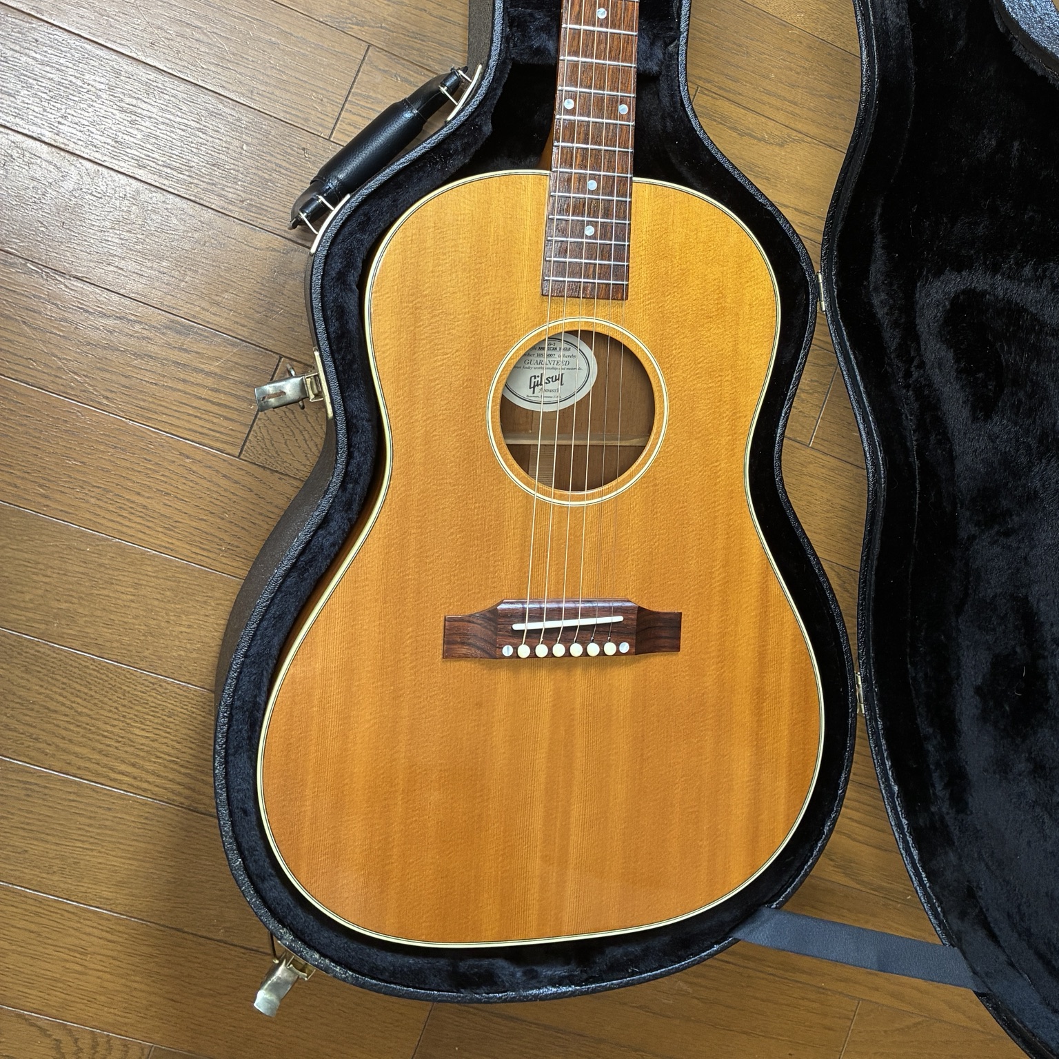 Gibson LG-2 American Eagle 2015 Natural