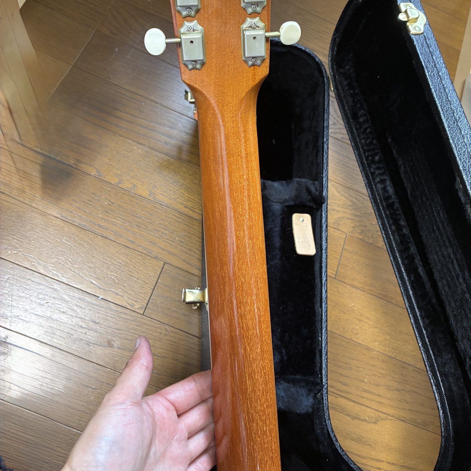 Gibson LG-2 American Eagle 商品画像 8