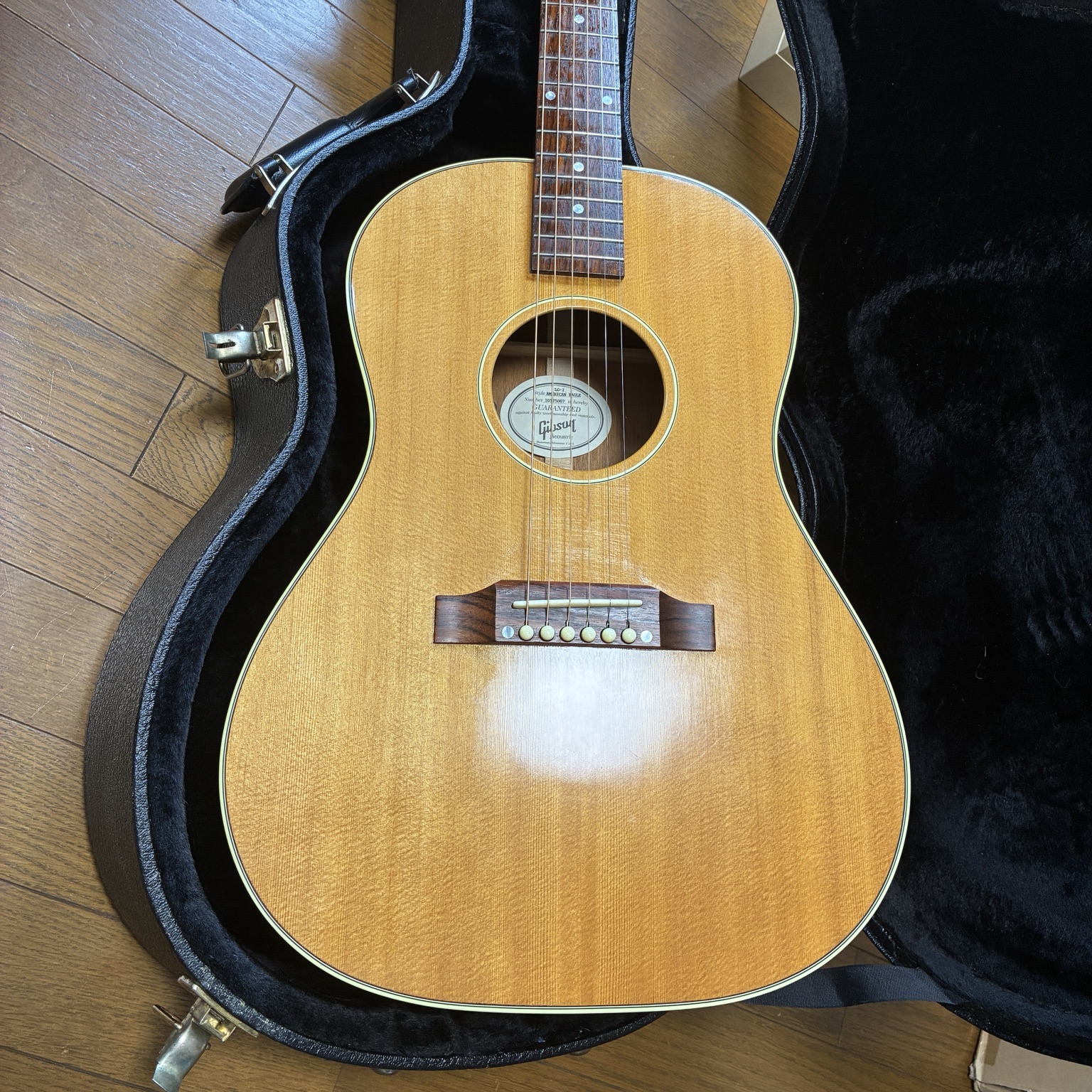 Gibson LG-2 American Eagle 商品画像 15